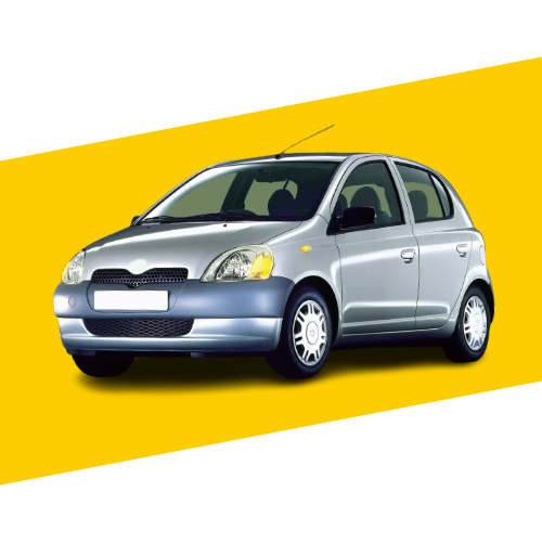 YARIS 5P (1999 2004)